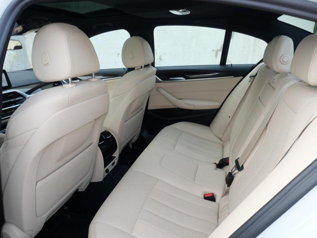 used 2022 BMW 530 car, priced at $24,990