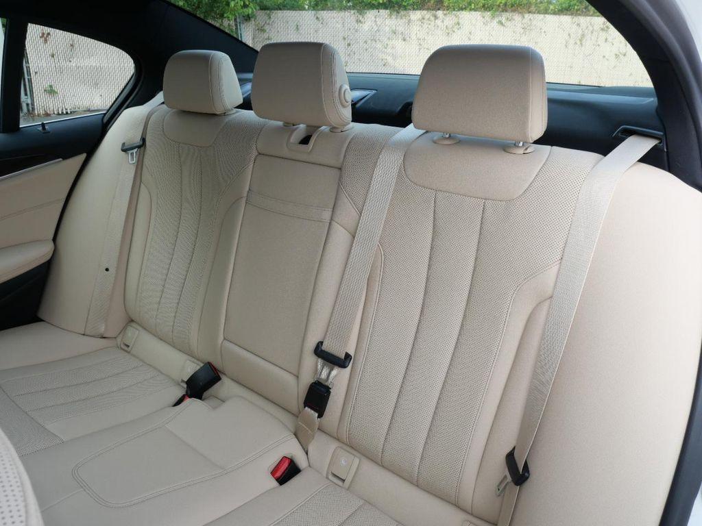 used 2022 BMW 530 car, priced at $24,990