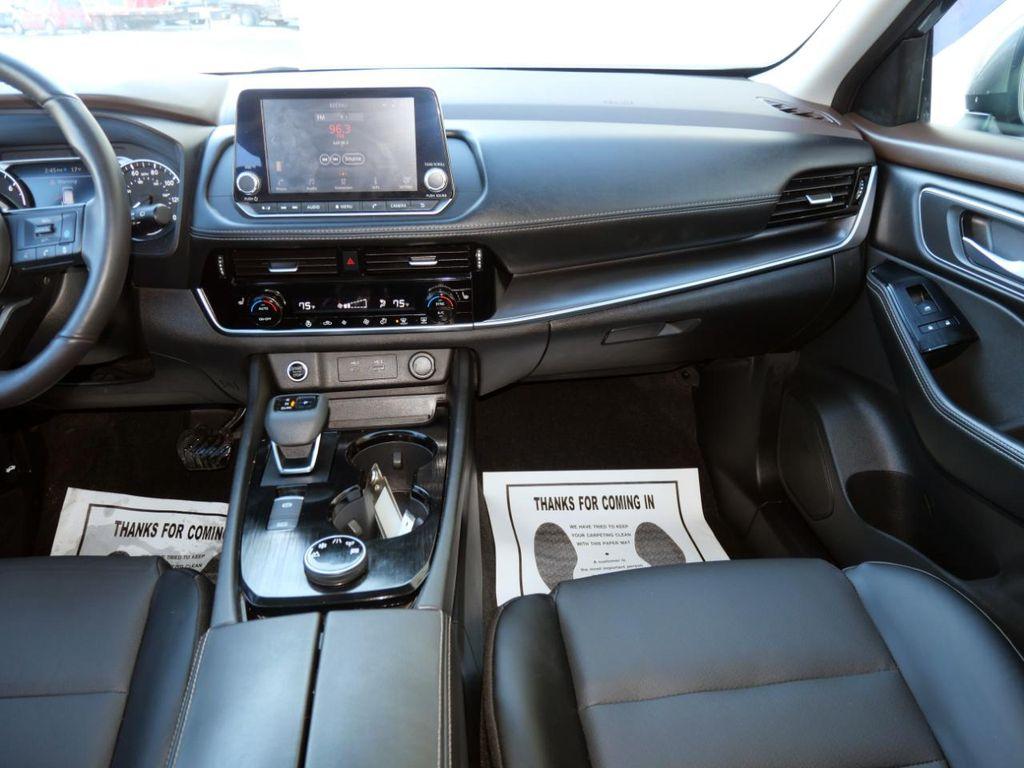 used 2021 Nissan Rogue car, priced at $15,990