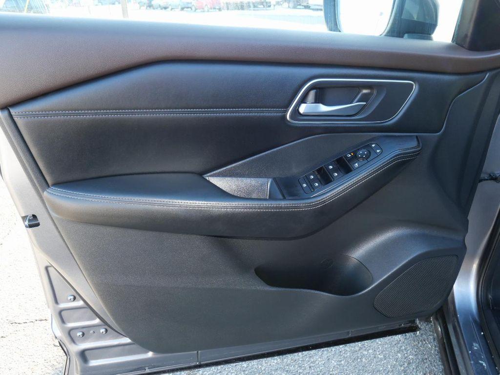 used 2021 Nissan Rogue car, priced at $15,990