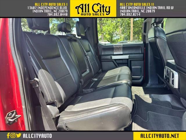 used 2019 Ford F-250 car, priced at $57,998