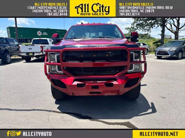 used 2019 Ford F-250 car, priced at $57,998