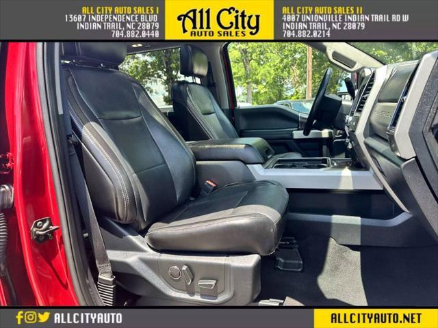 used 2019 Ford F-250 car, priced at $57,998