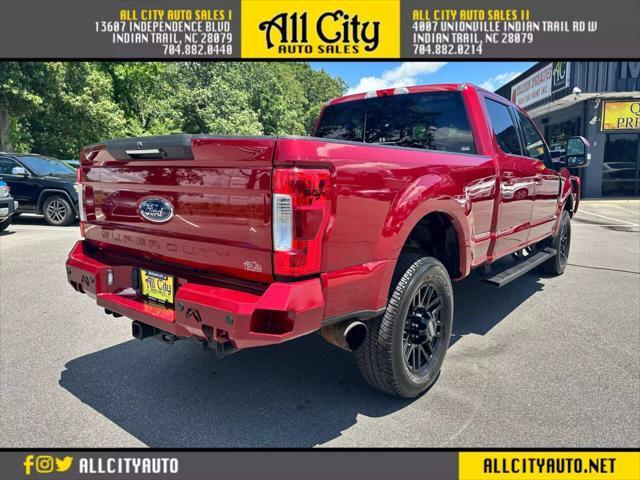 used 2019 Ford F-250 car, priced at $57,998