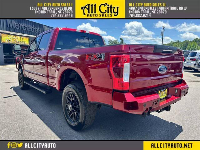 used 2019 Ford F-250 car, priced at $57,998