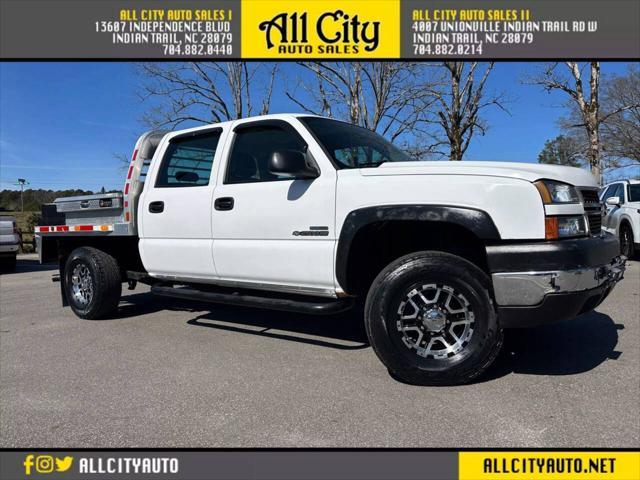 used 2007 Chevrolet Silverado 2500 car, priced at $18,998