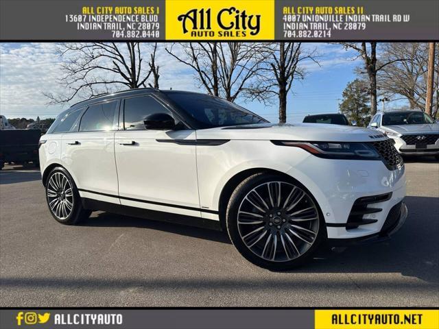 used 2018 Land Rover Range Rover Velar car, priced at $29,998