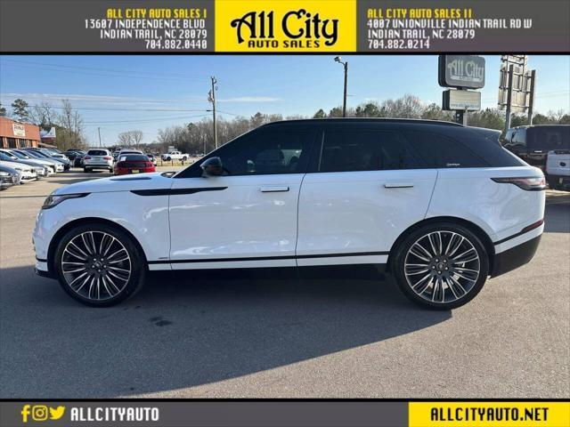 used 2018 Land Rover Range Rover Velar car, priced at $29,998