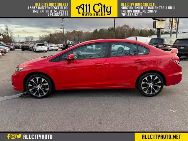 used 2013 Honda Civic car, priced at $12,998