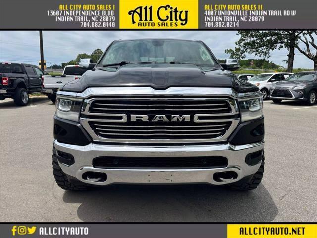 used 2019 Ram 1500 car, priced at $25,998