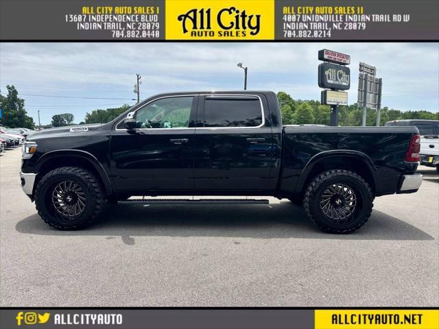 used 2019 Ram 1500 car, priced at $25,998
