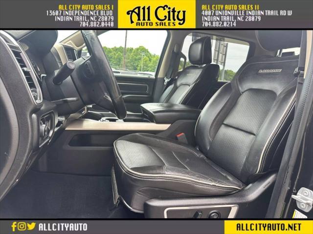 used 2019 Ram 1500 car, priced at $25,998