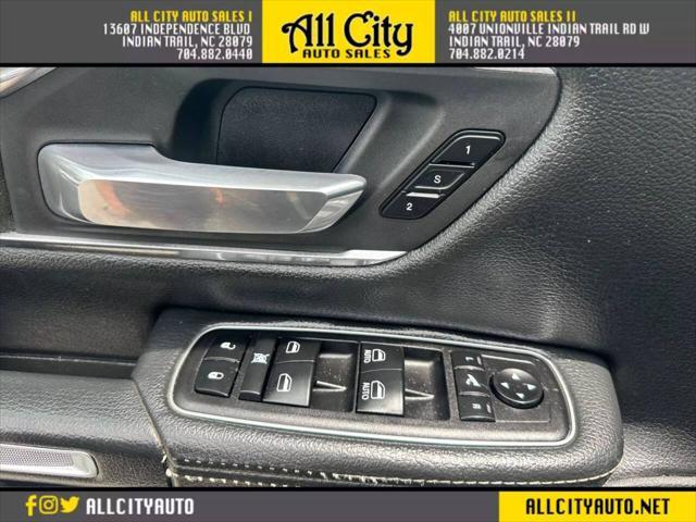 used 2019 Ram 1500 car, priced at $25,998