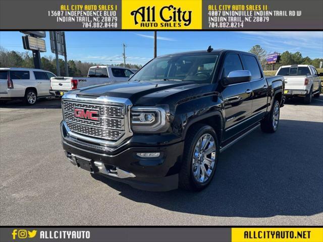 used 2018 GMC Sierra 1500 car, priced at $29,998