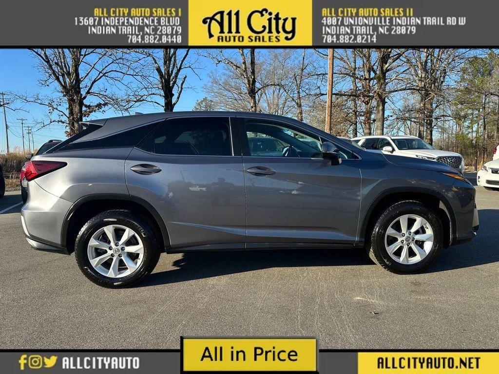 used 2017 Lexus RX 350 car, priced at $21,330