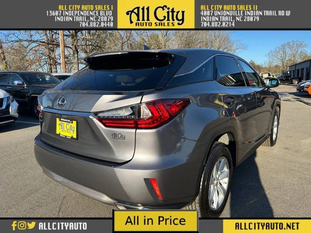 used 2017 Lexus RX 350 car, priced at $21,330