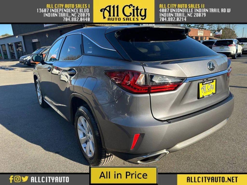 used 2017 Lexus RX 350 car, priced at $21,330