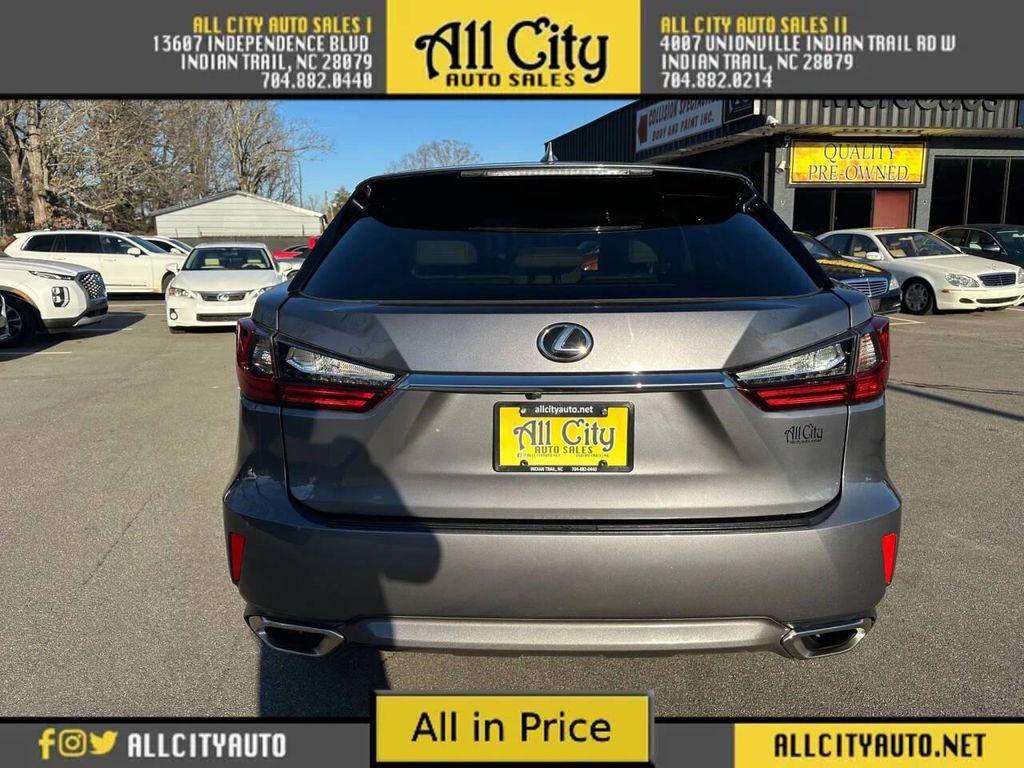 used 2017 Lexus RX 350 car, priced at $21,330