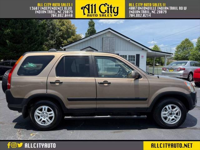 used 2002 Honda CR-V car, priced at $10,698