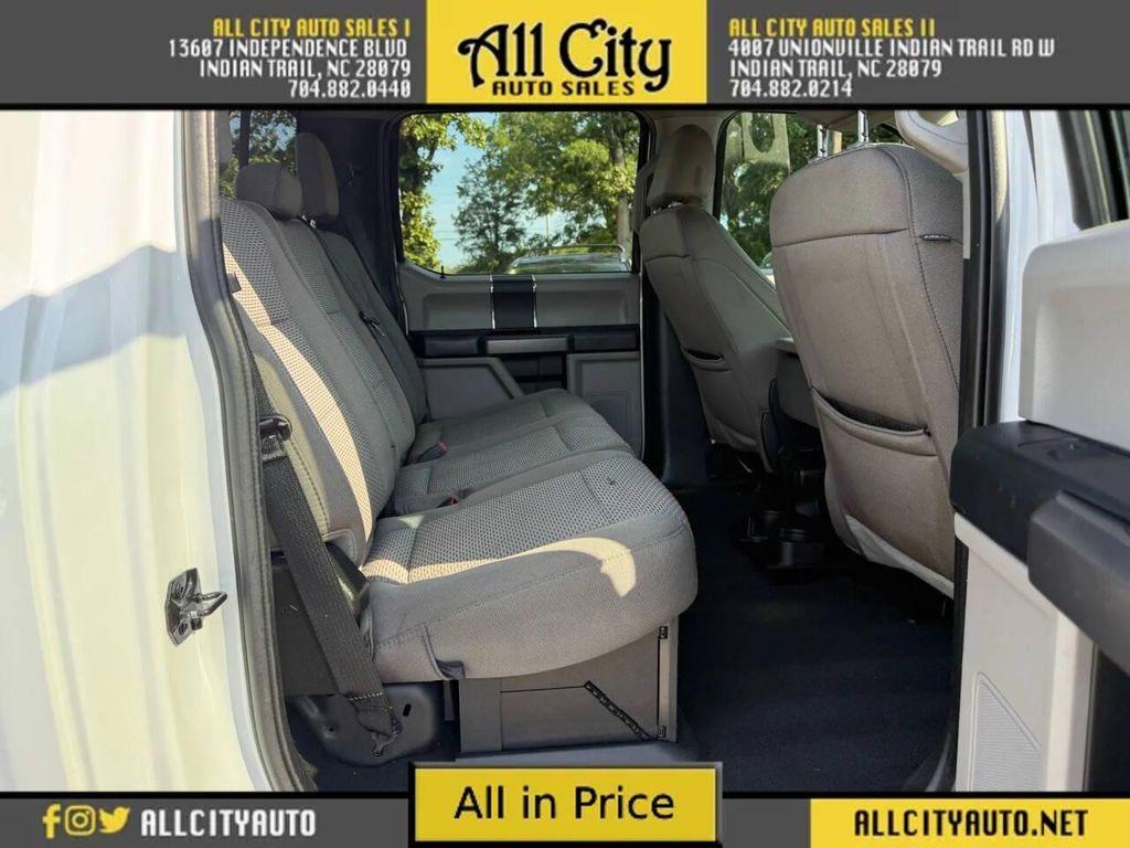 used 2021 Ford F-250 car, priced at $42,960