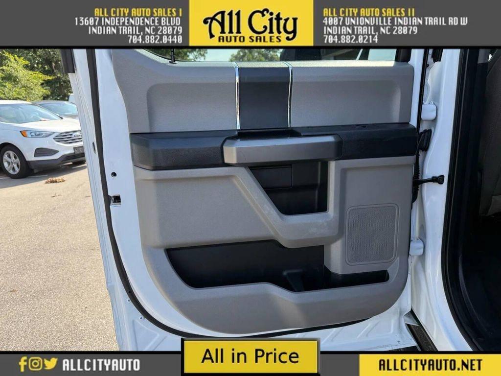 used 2021 Ford F-250 car, priced at $42,960