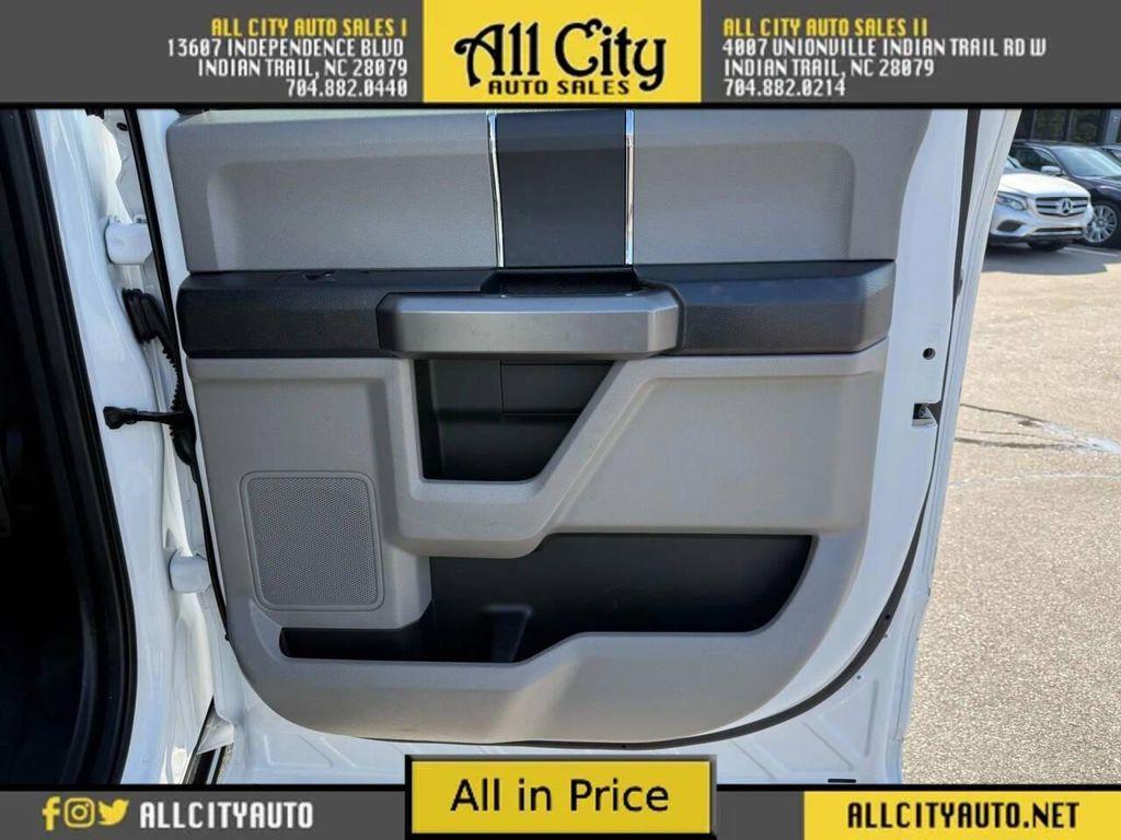 used 2021 Ford F-250 car, priced at $42,960