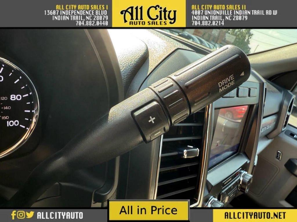 used 2021 Ford F-250 car, priced at $42,960