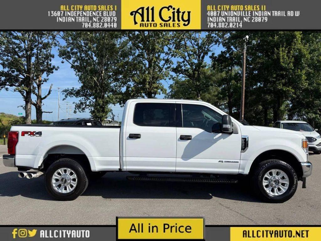 used 2021 Ford F-250 car, priced at $42,960
