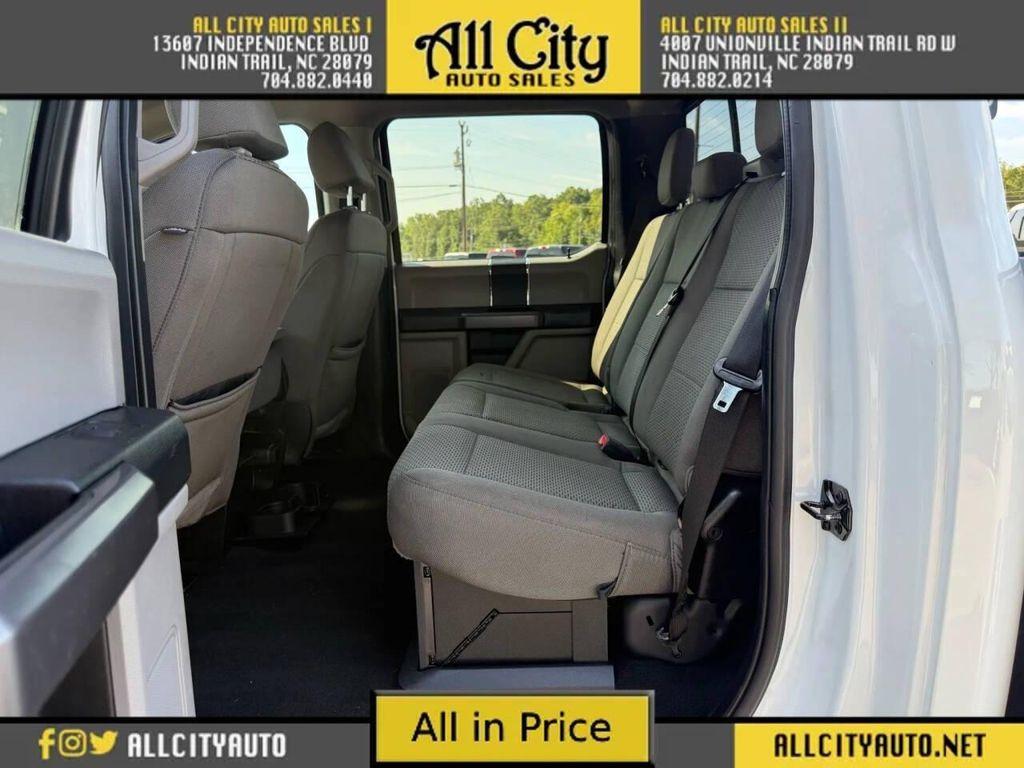 used 2021 Ford F-250 car, priced at $42,960