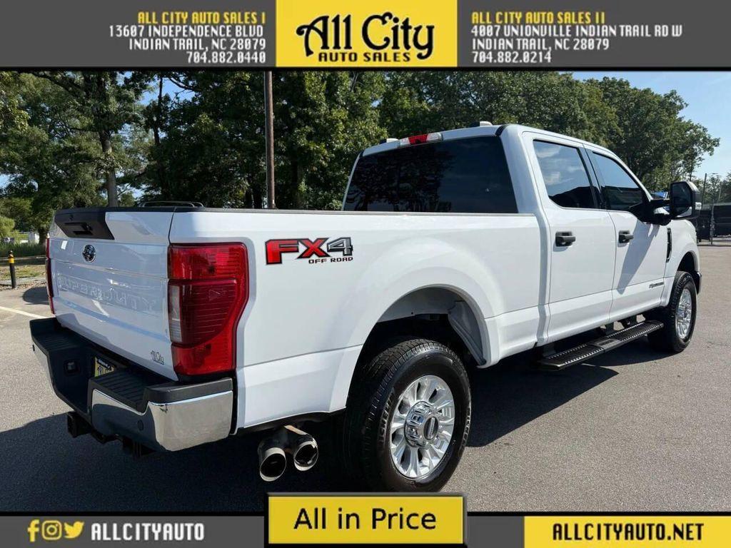 used 2021 Ford F-250 car, priced at $42,960