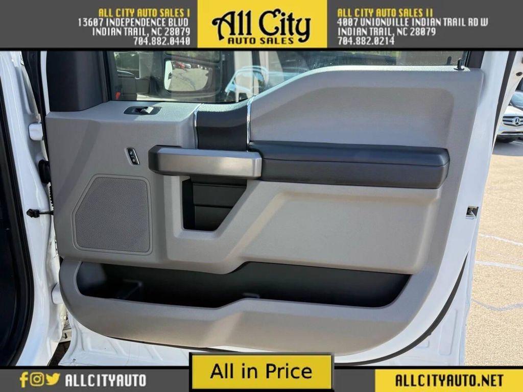 used 2021 Ford F-250 car, priced at $42,960