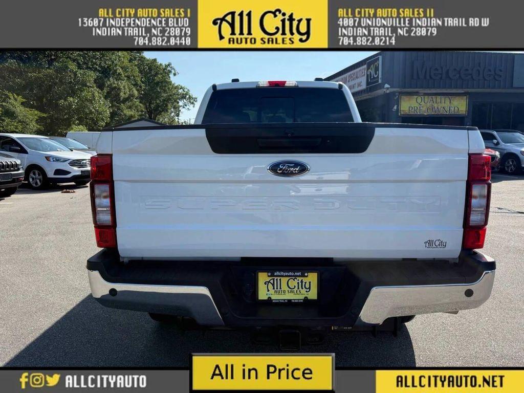 used 2021 Ford F-250 car, priced at $42,960
