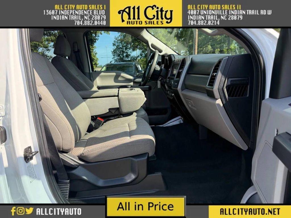 used 2021 Ford F-250 car, priced at $42,960