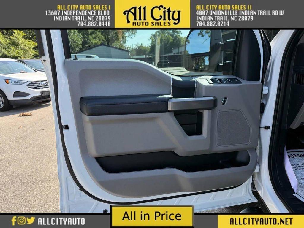 used 2021 Ford F-250 car, priced at $42,960