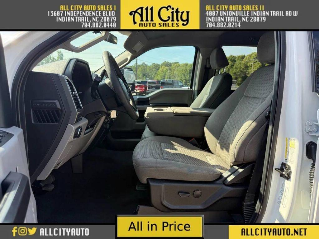 used 2021 Ford F-250 car, priced at $42,960