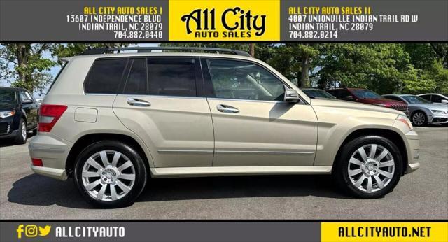 used 2012 Mercedes-Benz GLK-Class car, priced at $11,498