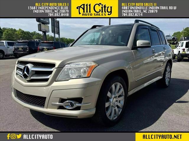 used 2012 Mercedes-Benz GLK-Class car, priced at $11,498