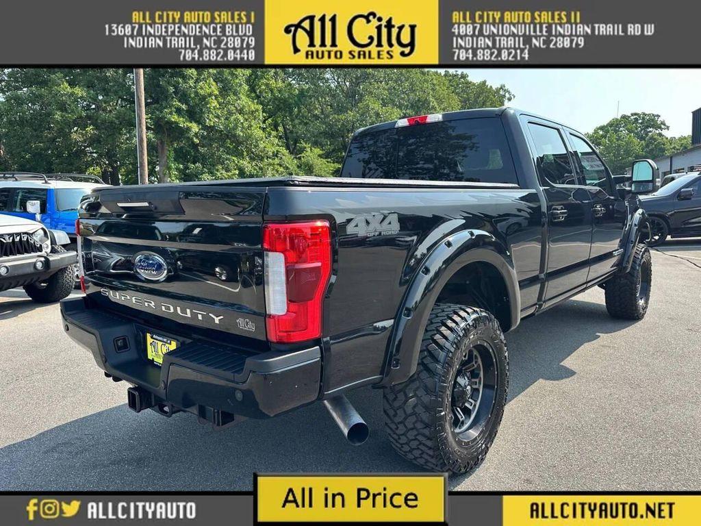 used 2019 Ford F-250 car, priced at $60,470