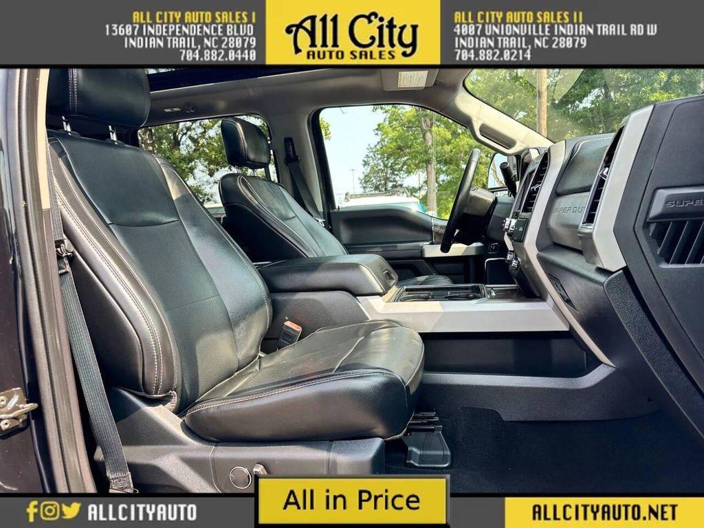 used 2019 Ford F-250 car, priced at $60,470