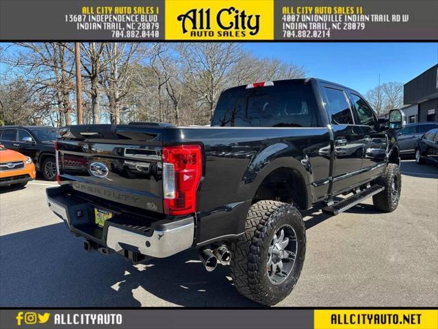 used 2017 Ford F-250 car, priced at $43,798