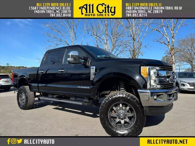 used 2017 Ford F-250 car, priced at $43,798