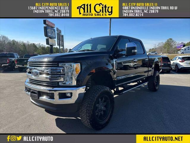 used 2017 Ford F-250 car, priced at $43,798