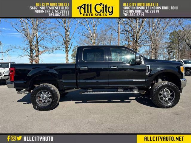 used 2017 Ford F-250 car, priced at $43,798