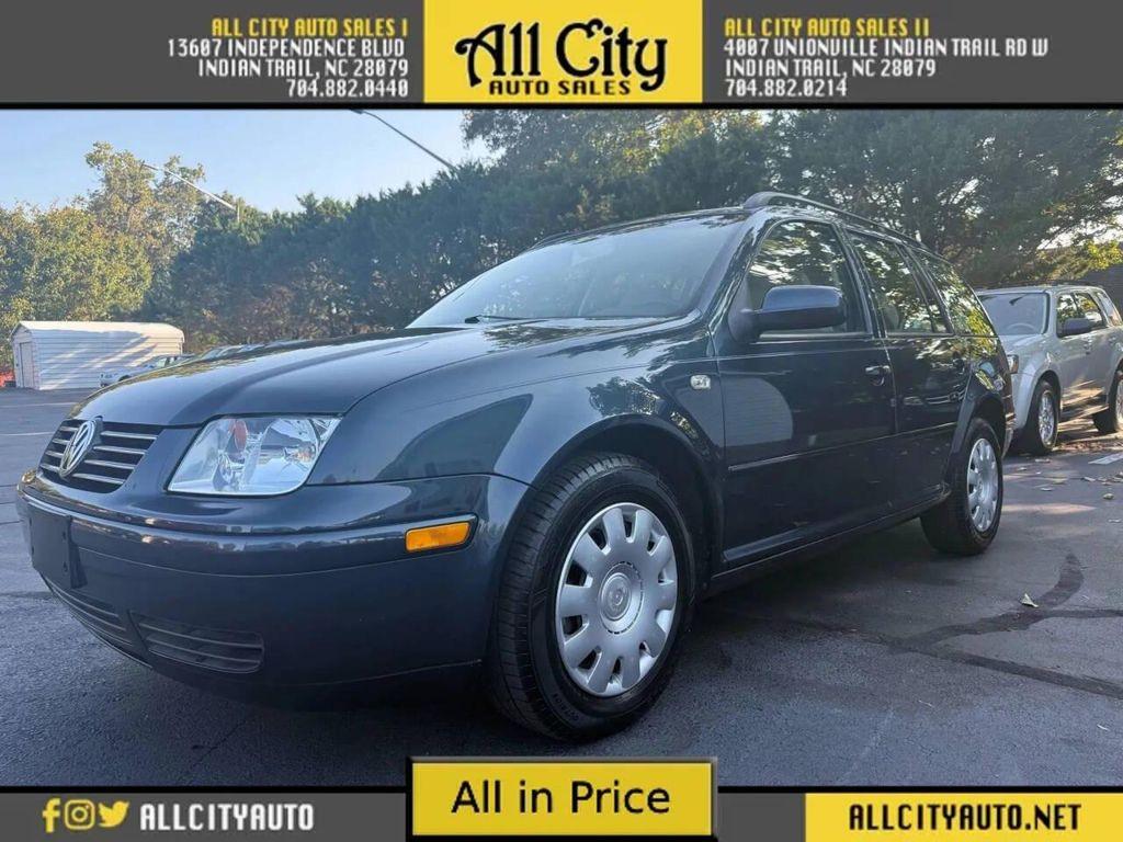 used 2005 Volkswagen Jetta car, priced at $6,940