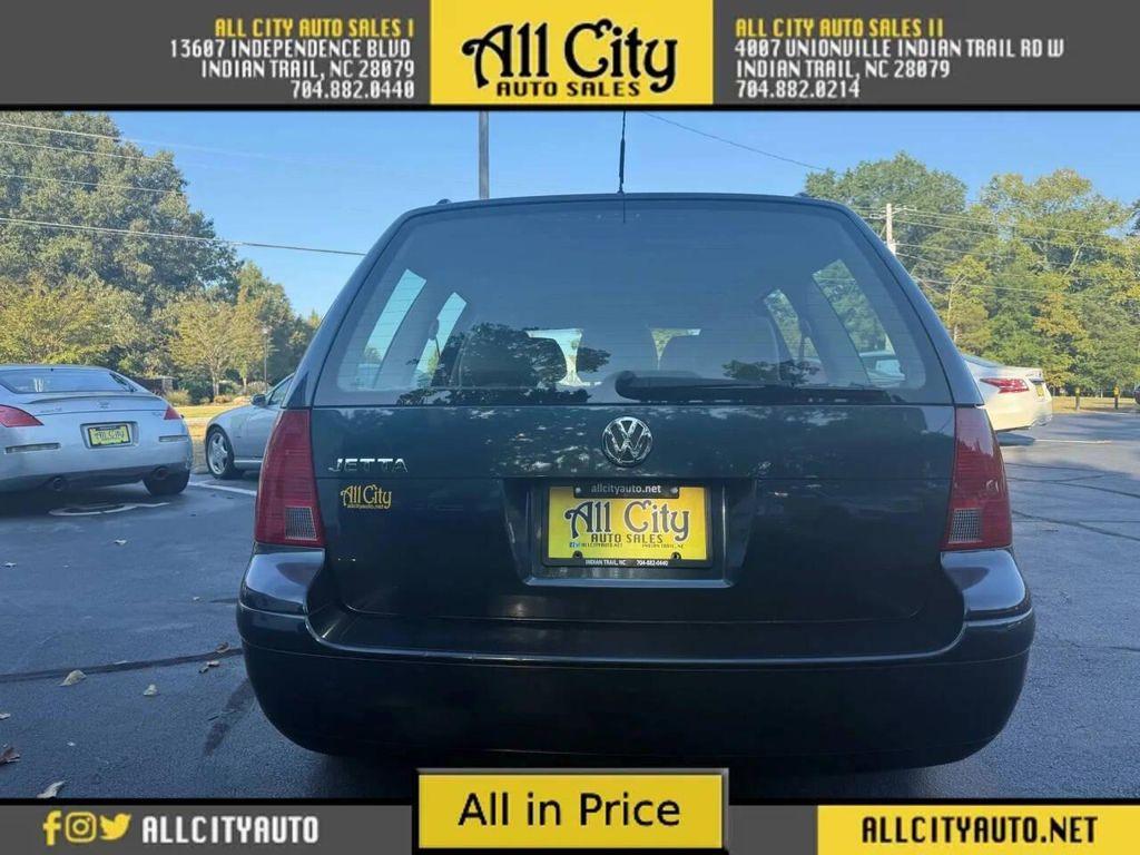 used 2005 Volkswagen Jetta car, priced at $6,940