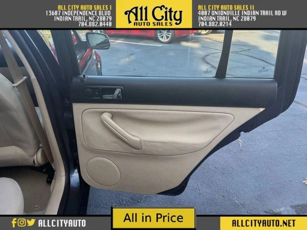 used 2005 Volkswagen Jetta car, priced at $6,940