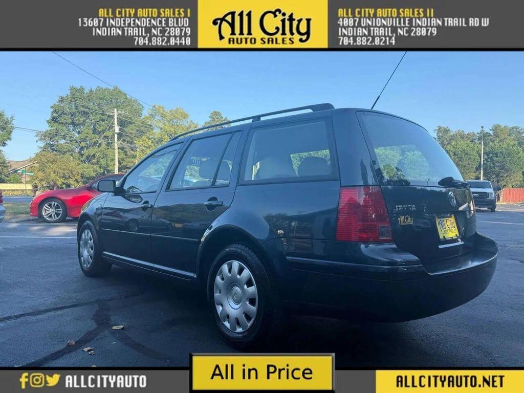 used 2005 Volkswagen Jetta car, priced at $6,940