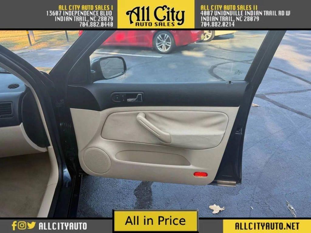 used 2005 Volkswagen Jetta car, priced at $6,940