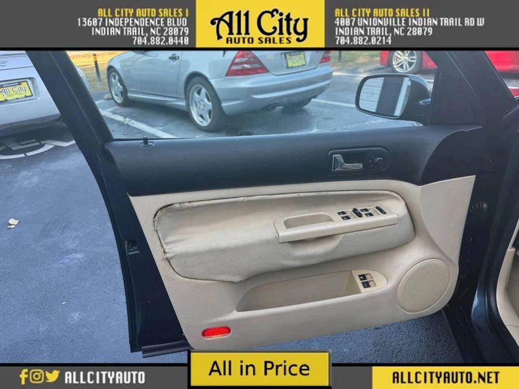 used 2005 Volkswagen Jetta car, priced at $6,940