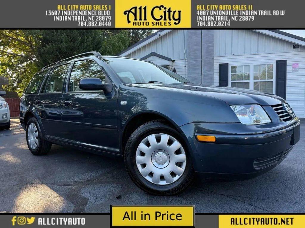 used 2005 Volkswagen Jetta car, priced at $6,940